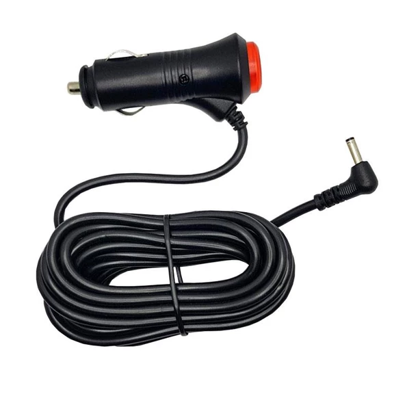 gps dvr kamera araç şarj adaptörü 12v 1.5A - Resim 4