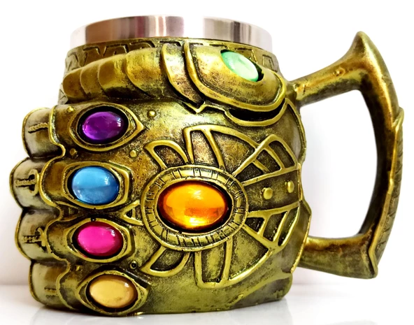 Thanos Sonsuzluk Eldiveni Modelli Kupa ürün görseli 1