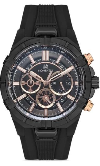 Momentus Erkek Kol Saati SM374B-04BR ürün görseli 1