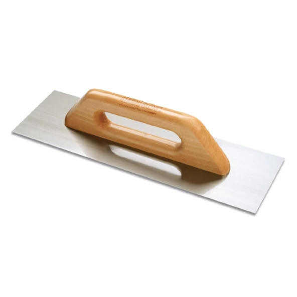 Dekor 095 Alçı Malası Ahşap Saplı 30 cm ürün görseli 1