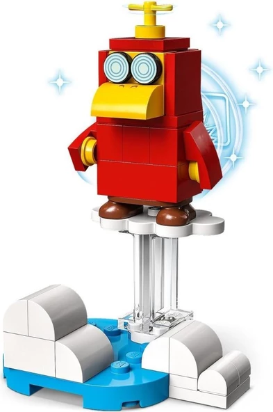 LEGO Super Mario 71410 Character Pack - Series 5 : 6.Toady ürün görseli 1