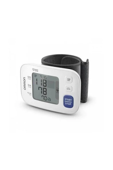 Omron RS4 Hem-6181-E Bilekten Ölçer Tansiyon Aleti ürün görseli 1