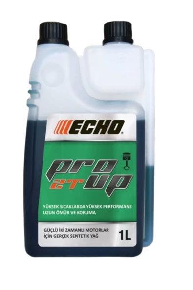 Echo Pro Up 2T İki Zamanlı Motor Yağı 1 Lt ürün görseli 1