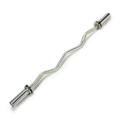 XTR Fitness Olimpik Z Bar 120 Cm Rulmanlı ürün görseli 1