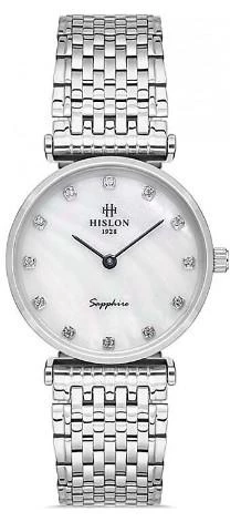 Hislon Bayan Kol Saati QL119S-09SS ürün görseli 1