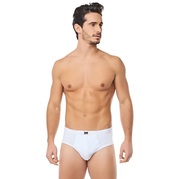 Tutku Erkek Kom Slip Kilot 6lı Paket ürün görseli 1