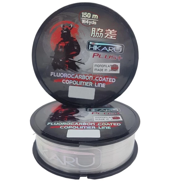 Lineaeffe Hikaru Plus Fluoro Carbon Kaplı Copolymer Misina ürün görseli 1