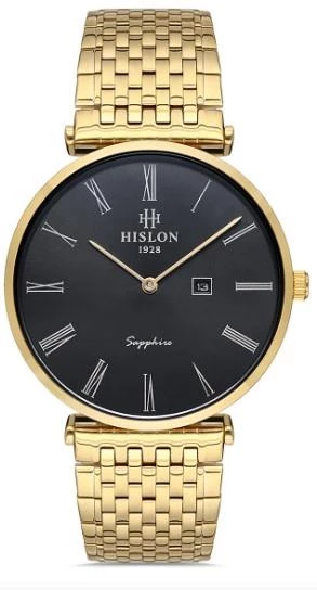 Hislon Erkek Kol Saati CL119G-04SG ürün görseli 1