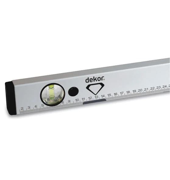 Dekor 478 Mıknatıslı Su Terazisi 150 cm - Resim 3