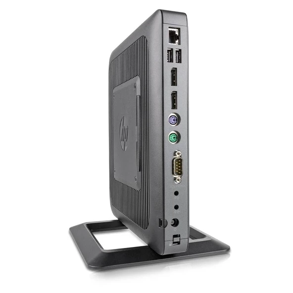 YÜKSEK PERFORMANS UYGUN FİYAT GARANTİSİ HP T620 Mini pc. 16 GB RAM, 256 GB HDD + 256 GB SSD Yüksek Performanslı 12 ay garantili Bilgisayar  (YENİLENMİŞ 2. EL ÜRÜN) ürün görseli 1