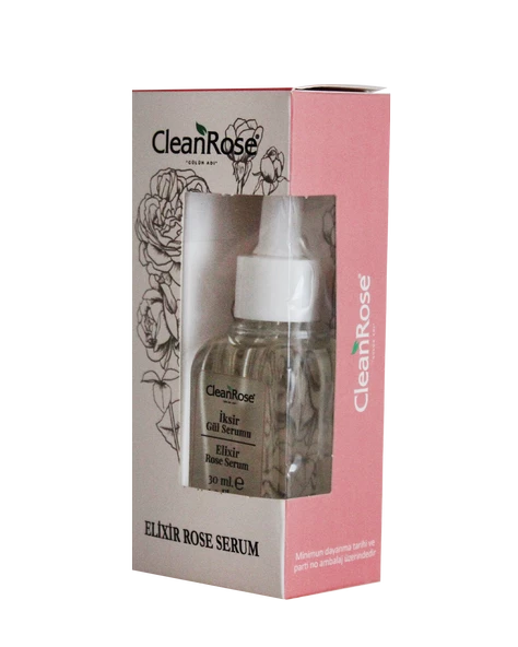 Gül Serumu (30 ML) - Resim 2