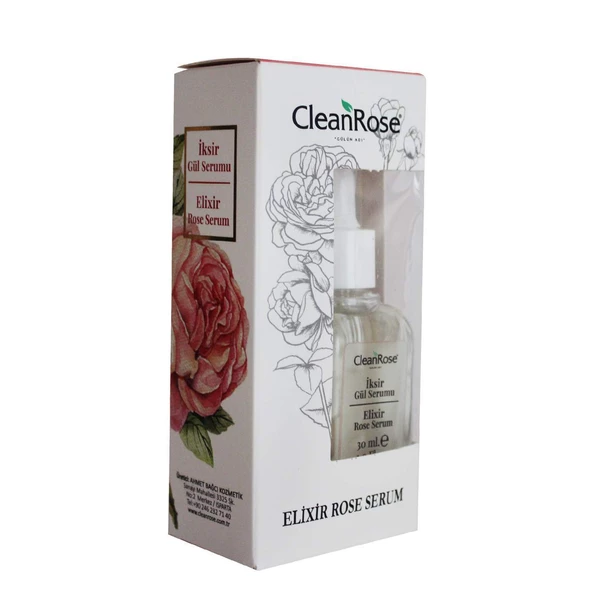 Gül Serumu (30 ML) ürün görseli 1