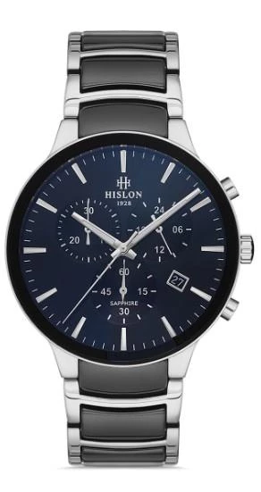 Hislon MS110T-04SS Erkek Kol Saati ürün görseli 1