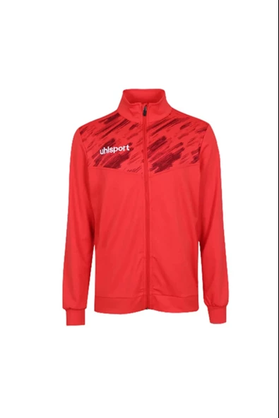 Uhlsport Kamp Brush Erkek Sweatshirt Kırmızı ürün görseli 1