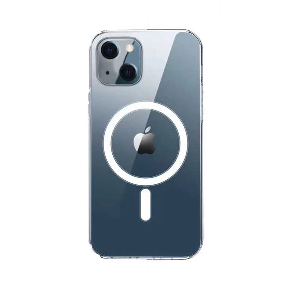 Apple iPhone 14 Kılıf Zore Tacsafe Wireless Kılıf ürün görseli 1