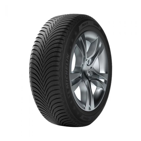 Michelin 225/45R17 91V Alpin 5 Zp Kış Lastiği (2022) ürün görseli 1