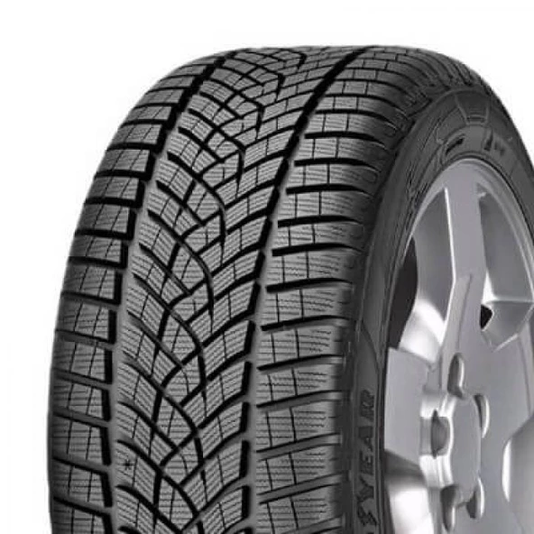 Goodyear 225/60R17 103V Ultragrip Performance + Suv Kış Lastiği (2022) ürün görseli 1
