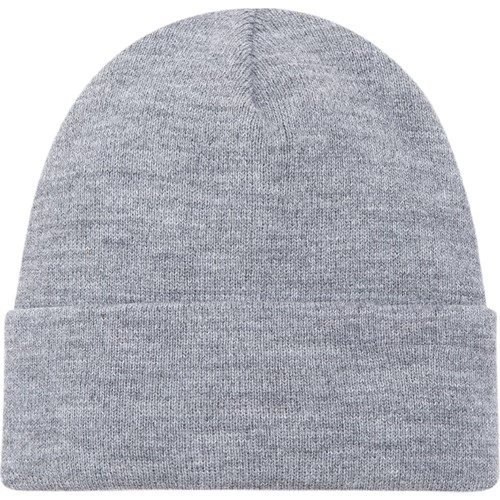 Neon Turuncu Basic Bere Unisex  Turuncu Bere  Gri Standart ürün görseli 1