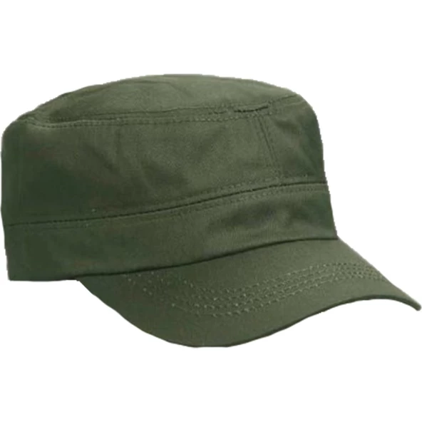 Erkek Castro Yeşil Cap Şapka Kasket Outdoor  Yeşil Tek Ebat ürün görseli 1