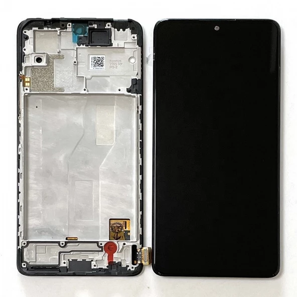 Xiaomi Redmi Note 10 4G Lcd Ekran + Çıtalı ürün görseli 1