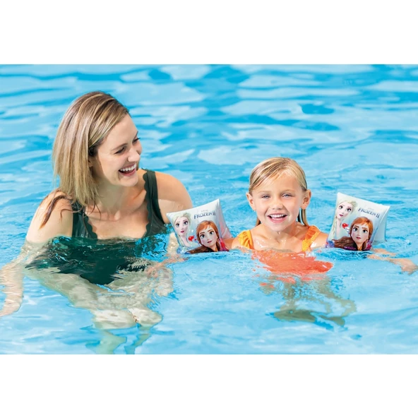 Frozen Desenli Cocuk Kolluk 23cmx15 cm  Frozen 1 ürün görseli 1