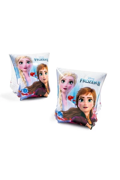 Frozen Desenli Cocuk Kolluk 23cmx15 cm  Frozen 2 Kolluk ürün görseli 1