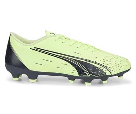Puma Ultra Play FG/AG KRAMPON YEŞİL 10690701 Y-81 ürün görseli 1