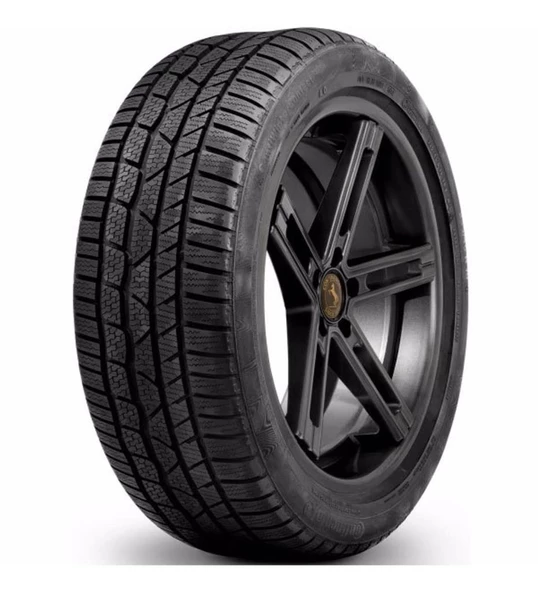Continental 245/40R18 97V Contiwintercontact Ts 830 P Ssr Kış Lastiği (2022) ürün görseli 1