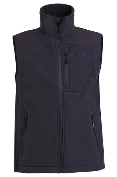 2AS Samana Softshell Unisex Yelek 2ASSAM01002700 ürün görseli 1