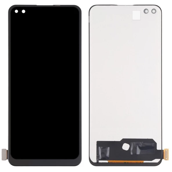Oppo Reno 4 Lite Lcd Ekran + Dokunmatik Çitasız TFT ürün görseli 1