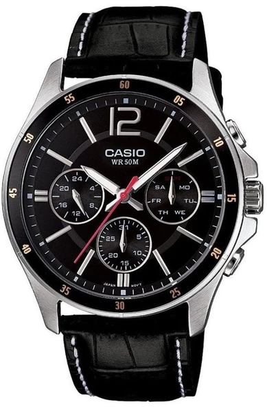 Casio MTP-1374L-1AVDF Erkek Kol Saati ürün görseli 1