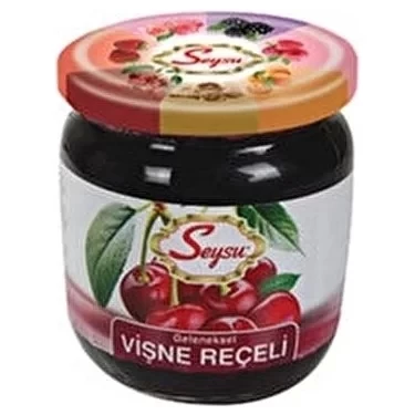 SEYSU 500GR VISNE CAM KVNZ RECEL ürün görseli 1