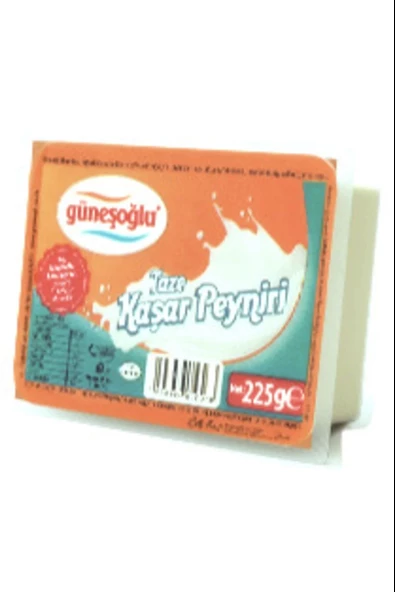 GUNESOGLU 225GR KASAR PEYNIR ürün görseli 1