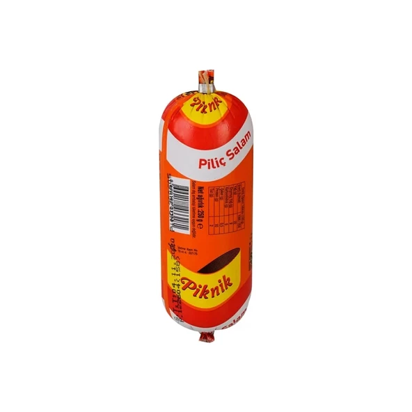 BESLER 250 GR PIKNIK  MINI SALAM ürün görseli 1