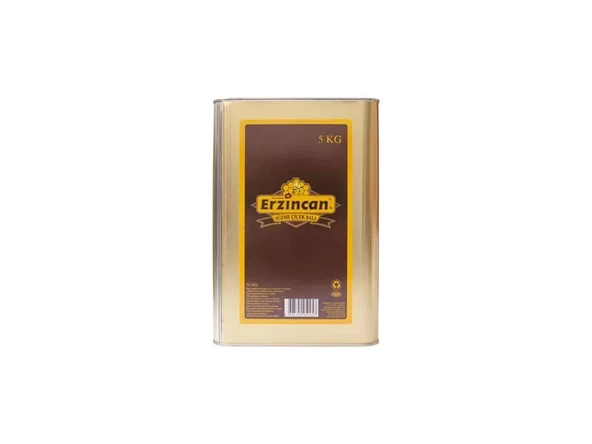 ERZINCAN 5KG TENEKE BAL ürün görseli 1