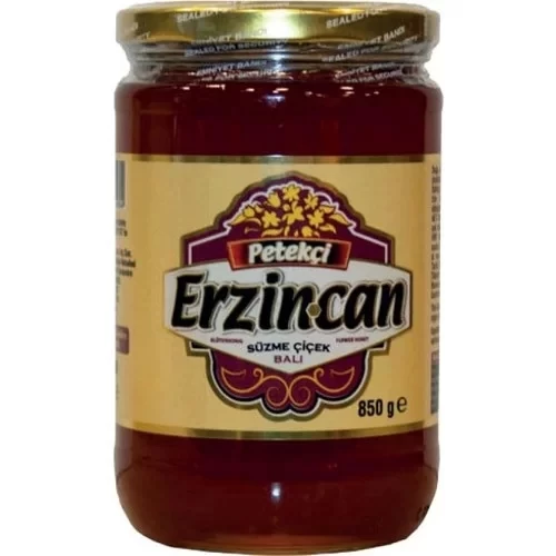 ERZINCAN 850GR SUZME CICEK BAL ürün görseli 1