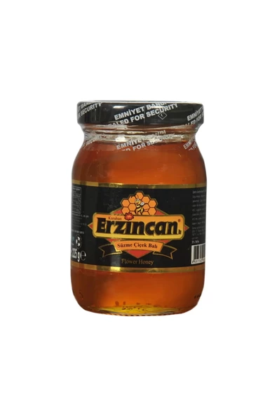 ERZINCAN 225GR SUZME CICEK BAL ürün görseli 1