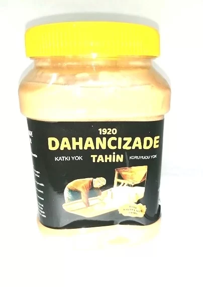 DAHANCIZADE 1KG TAHIN ürün görseli 1
