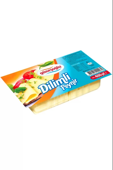 GUNESOGLU 400GR DILIMLI KASAR ürün görseli 1