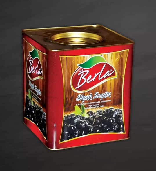 BERLA SPECIAL ZEYTIN 10 KG ürün görseli 1
