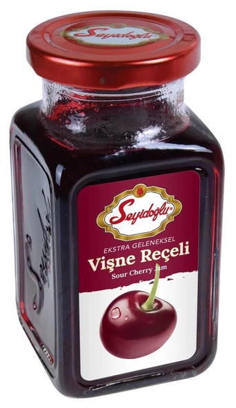 SEYIDOGLU 380GR VISNE KAV RECEL ürün görseli 1