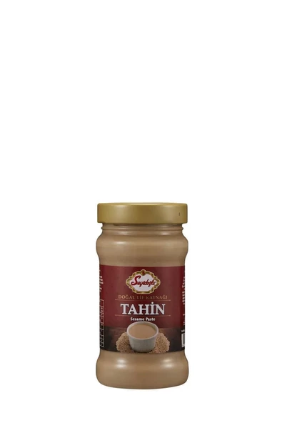 SEYIDOGLU 300 GR TAHIN KAVANOZ ürün görseli 1