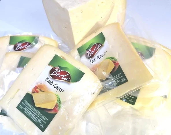 BERLA 400GR TRAKYA VAKUMLU ESKI KASAR PEYNIRI ürün görseli 1
