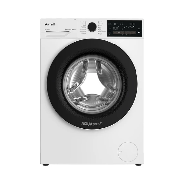 Arçelik 9140 PM 1400 Devir Çamaşır Makinesi ürün görseli 1