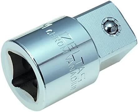 İzeltaş 1525060005 Lokma Adaptörü 1"Fx3/4M ürün görseli 1