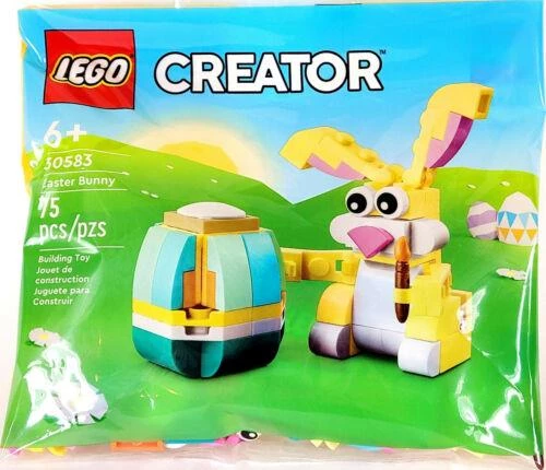 LEGO Seasonal 30583 Easter Bunny ürün görseli 1