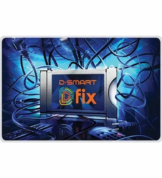 D-Smart D-fix Modül (Aile+Spor) ürün görseli 1