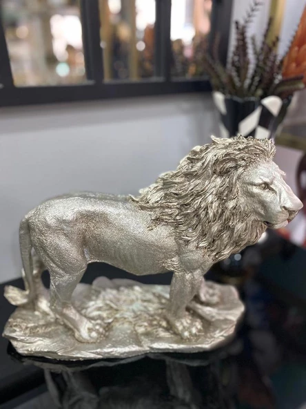 Aslan biblo - Resim 4