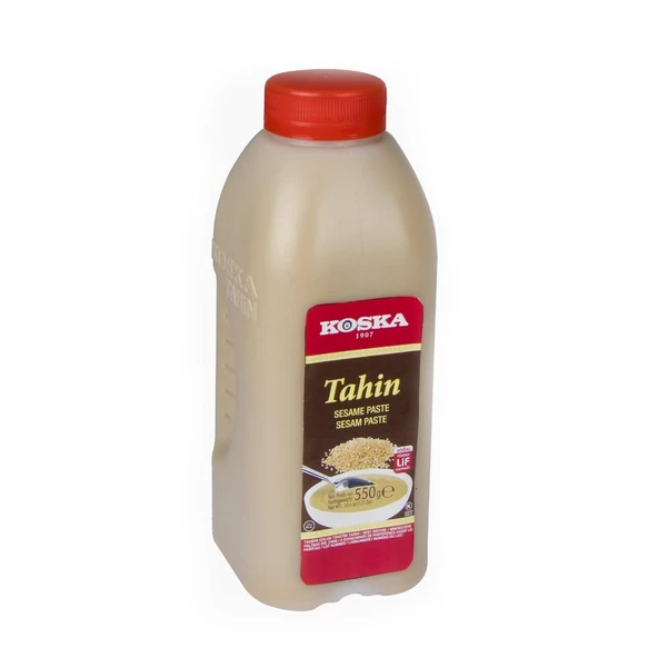 Koska 550 gr Bidon Tahin - Resim 3