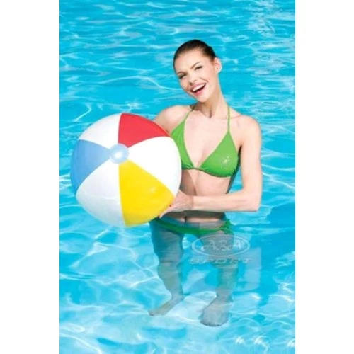 Iptal..renkli Deniz Topu.. 41 Cm ürün görseli 1